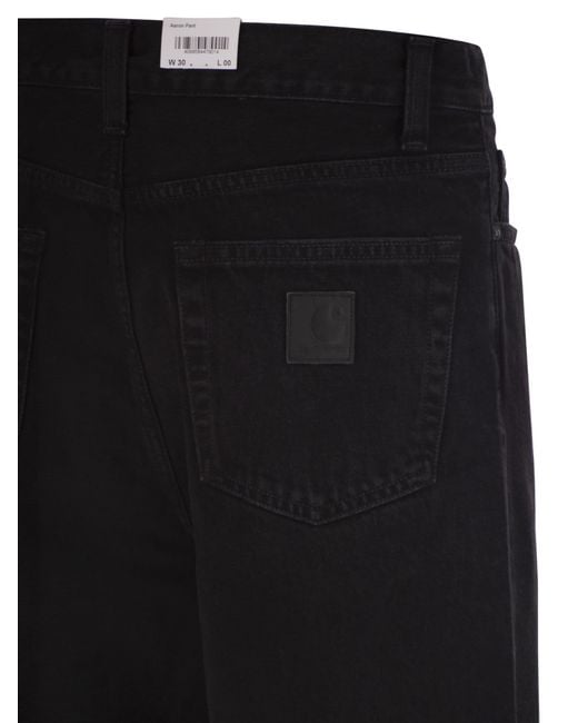 Carhartt Black Aaron
