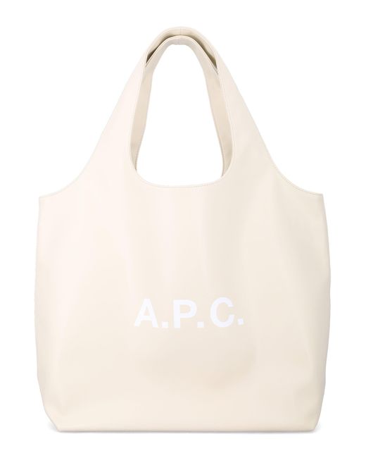 Borse di A.P.C. in Natural