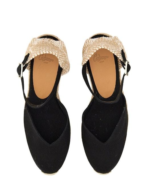 Castaner Natural Espadrille "Chiarita"
