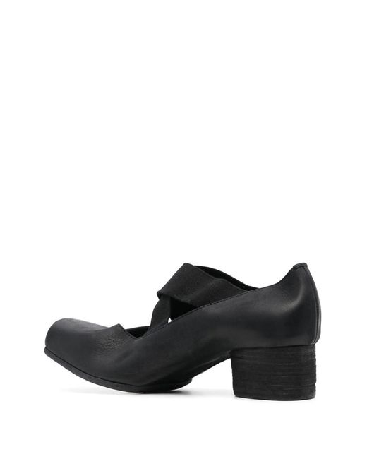 Uma Wang Black Décolleté for men