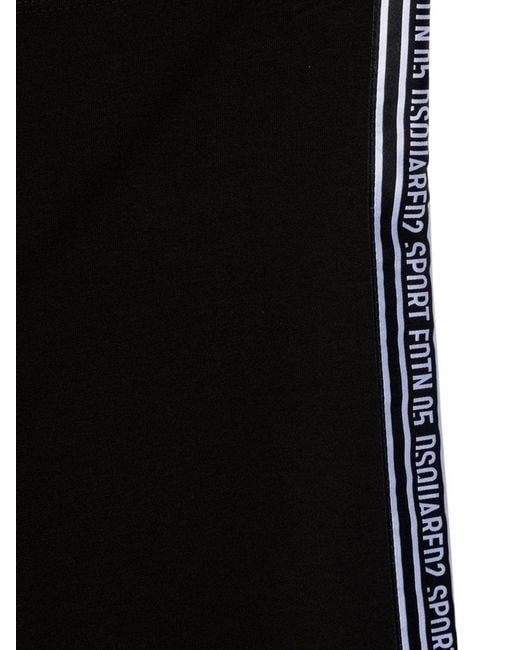 DSquared² Black Pants