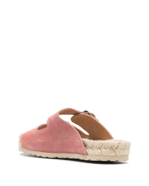 Manebí Pink Nordic Sandals R74R0