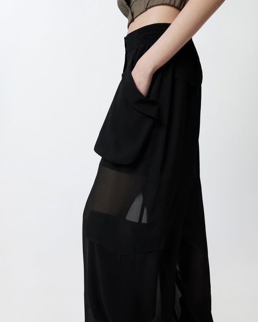 Pinko Zwart in het Black