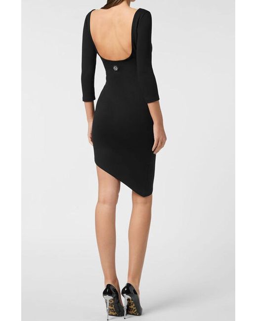 Philipp Plein Zwart in het Black