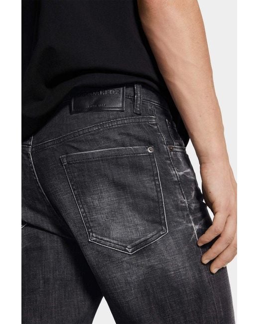 DSquared² Blue Dsquared2 Black