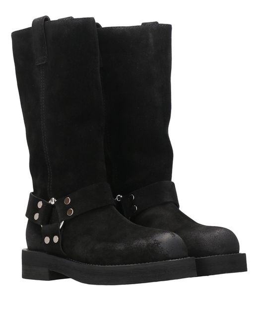 3Juin Black Boots