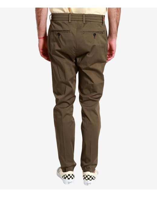 Cruna Gray Trousers