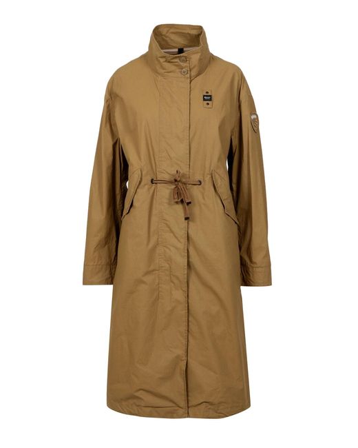 Blauer Natural Coats