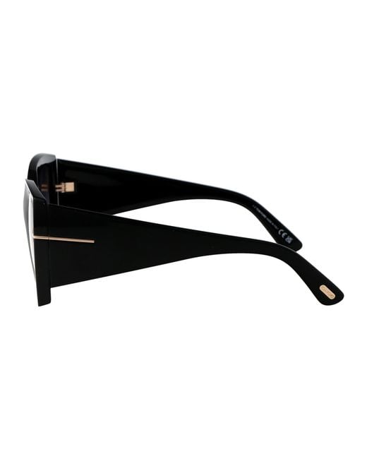 Tom Ford Black Sunglasses