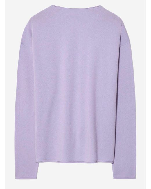 Guest In Residence Purple Guest for men