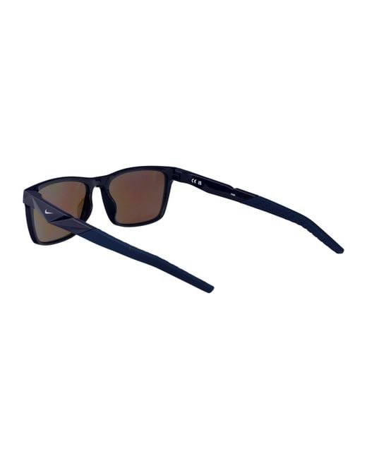 Nike Blue Embar P Acetate Sunglasses
