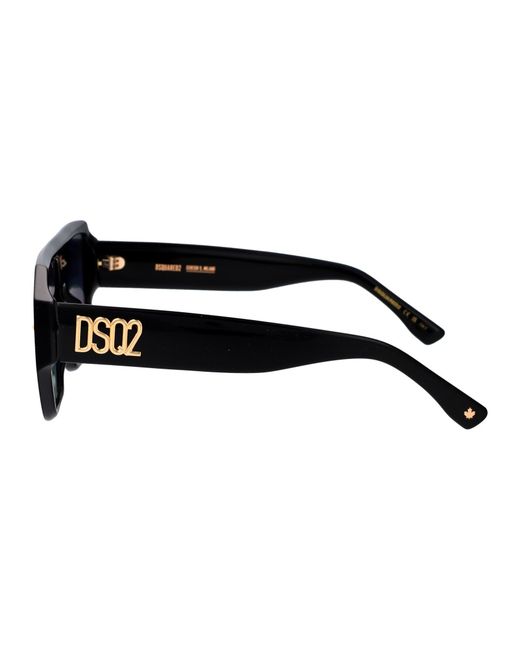 DSquared² Blue Sunglasses for men