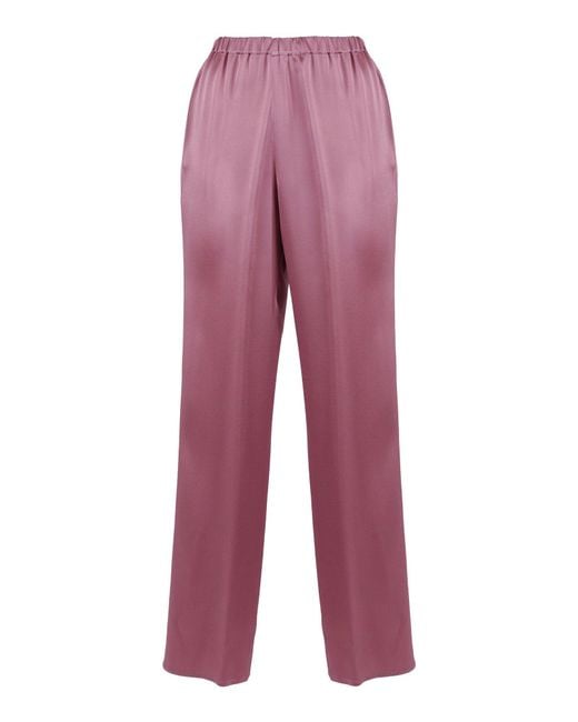 Antonelli Red Pantaloni