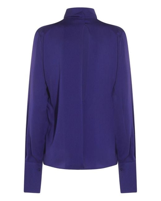 Tom Ford Blue Top _Si
