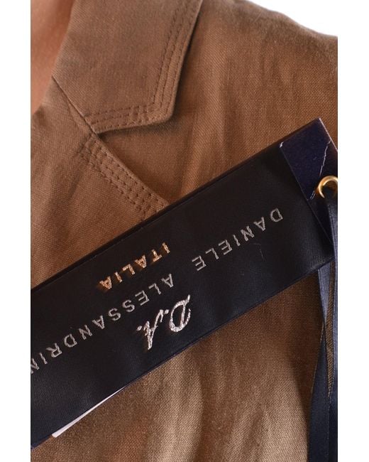 Daniele Alessandrini Blue Jacket