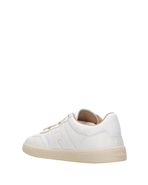 Hogan White Sneakers