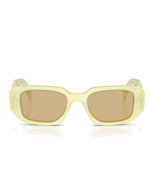 Prada Natural Pr17 Ws Sunglasses