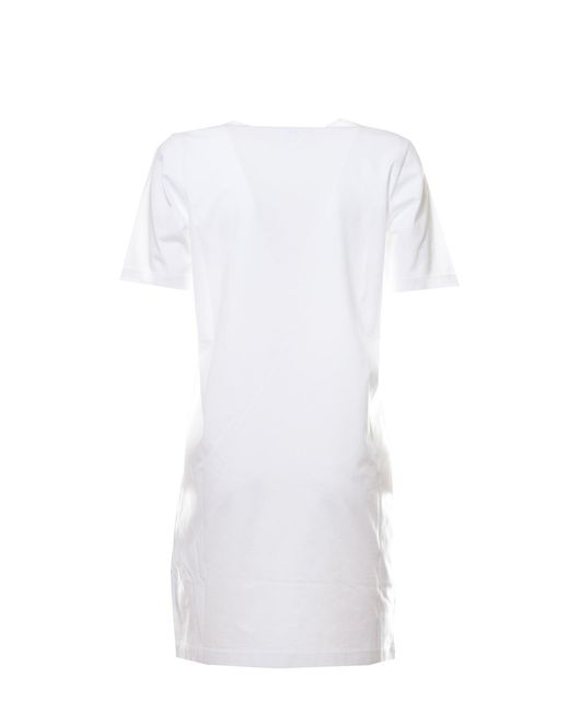 Vestidos DSquared² de color White