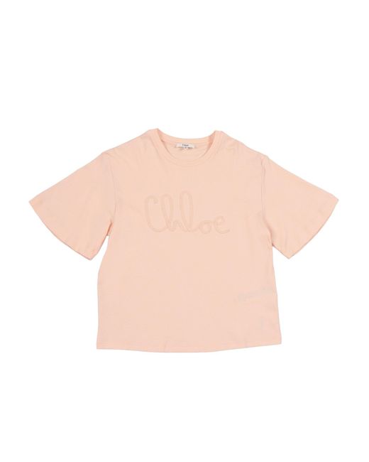 Chloé Pink Tee Shirt for men
