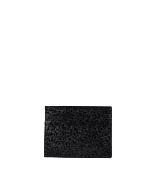Palm Angels Black Card Holder