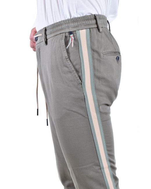 Mason's Gray Trousers