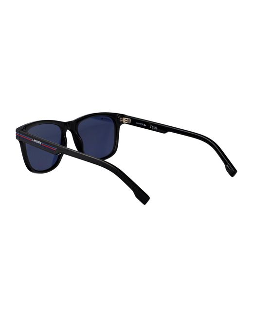 Lacoste Blue L995S Acetate Sunglasses for men