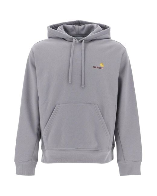 American Script Holdie Carhartt de hombre de color Gray