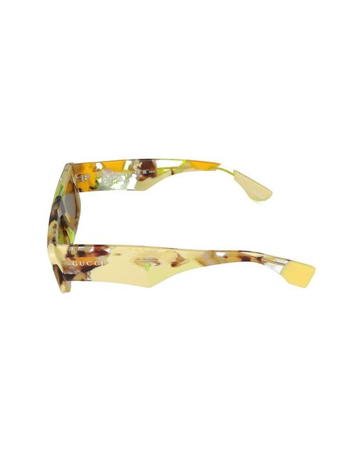 Gucci Green Sunglasses for men