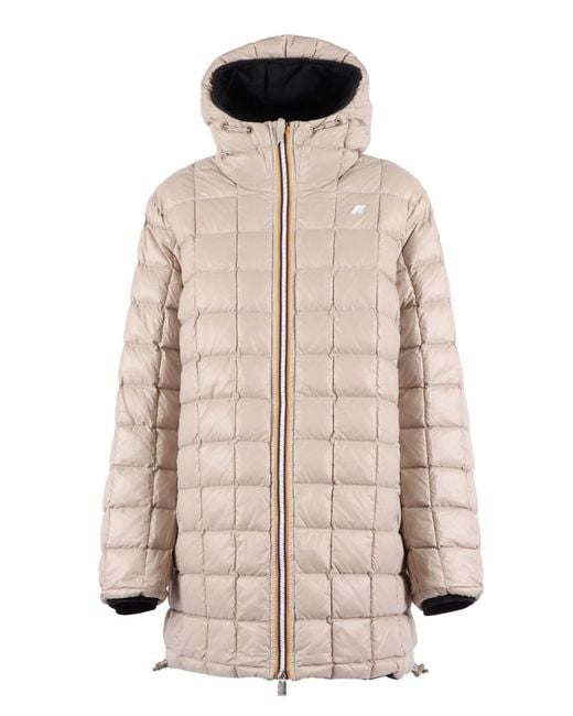 K-Way Blue Sophie St Thermo Double Medium