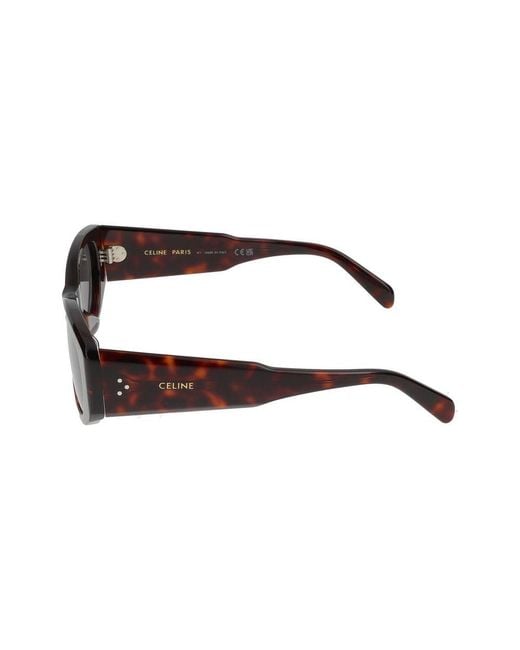 Céline Multicolor Sunglasses Cl40329 U /19/140