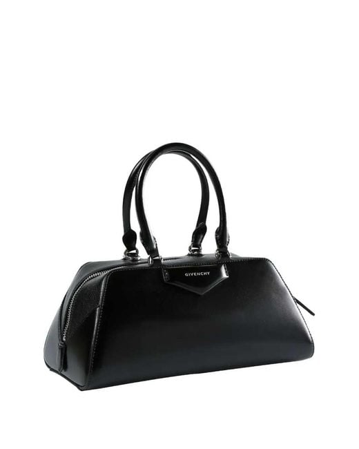 Givenchy Black Antigona Mini Clutch