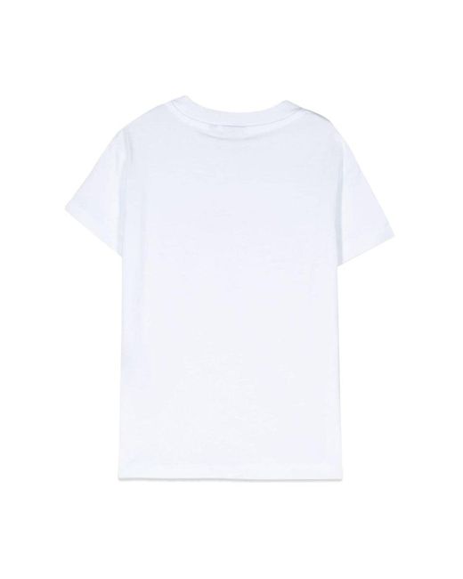 Aspesi White Short Sleeve Shirt