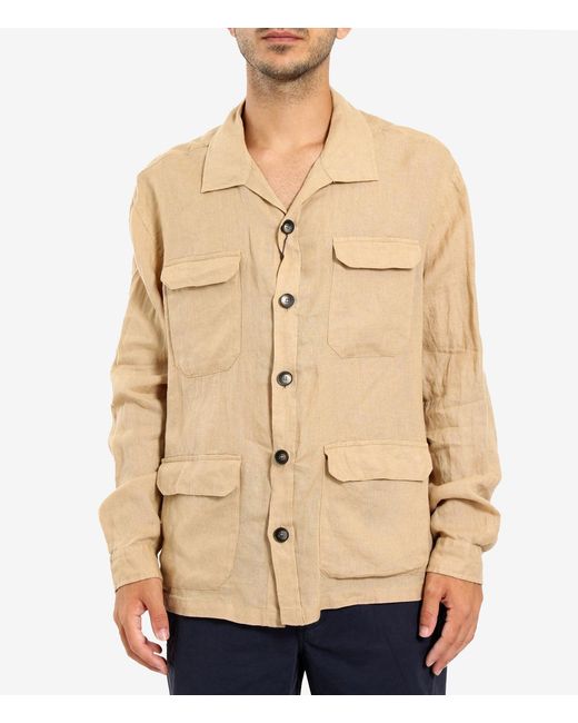 Herno Natural Jackets
