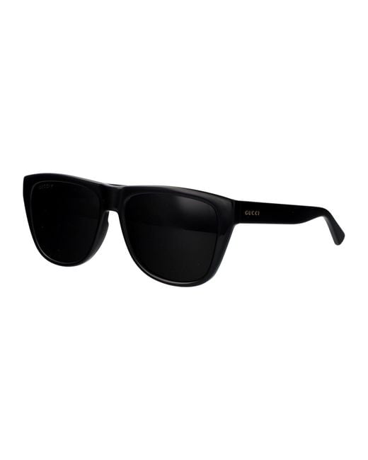 Gucci Black Sunglasses for men