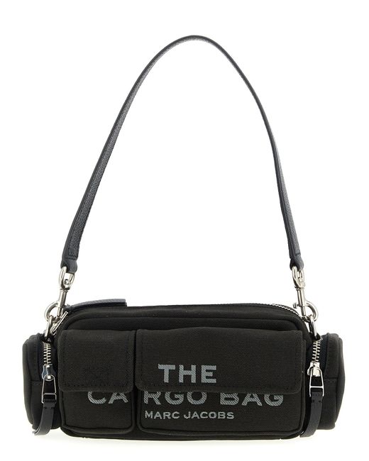 Marc Jacobs Black Ladetasche