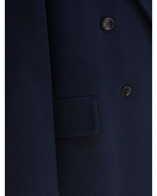 Coats Max Mara de color Blue