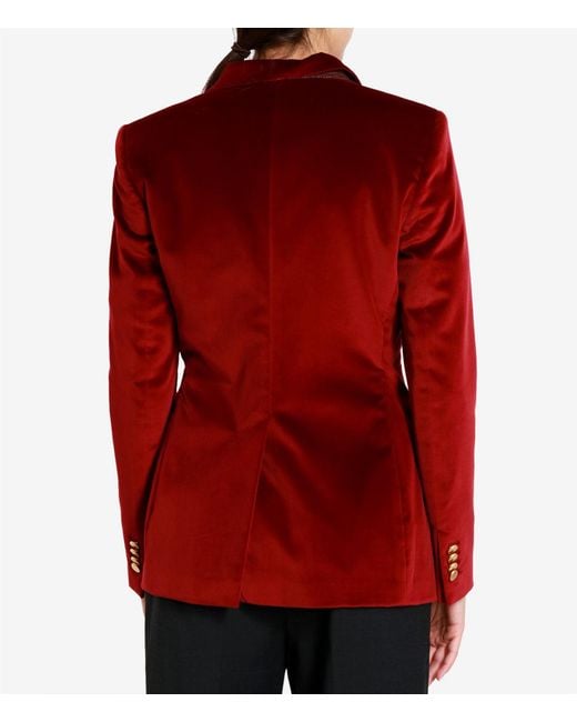 Tagliatore Red Jackets