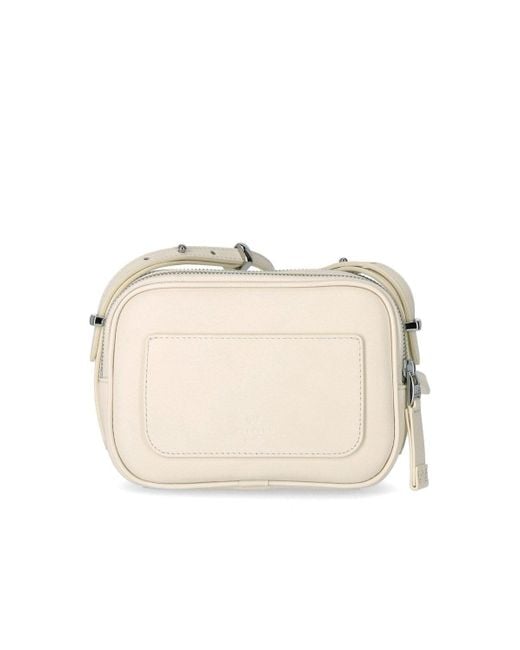 Weekend by Maxmara Natural Zeda Crossbody Bag