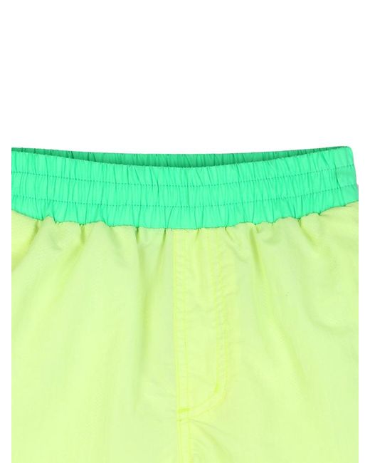Billieblush Green Costume Da Bagno "Surfer"