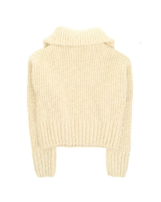 AMI Natural Sweaters