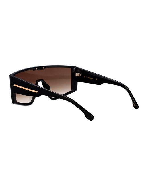 Carrera Brown Acetate Sunglasses