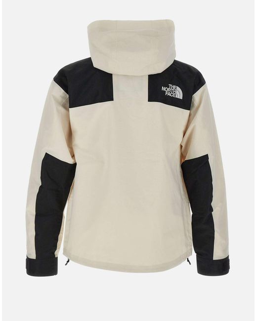 The North Face Mono Mountain Wasserdichte Jacke in Natural für Herren