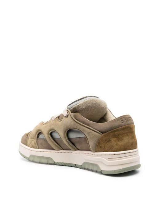 Paura Brown Sneakers Model 1 for men