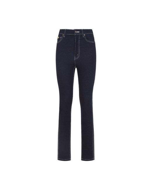 Céline Blue Skinny Jeans