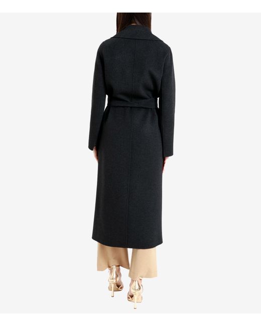 Coats Max Mara de color Black