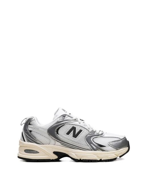 530 Sneakers New Balance de hombre de color White