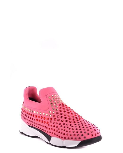 Pinko Pink Shoes