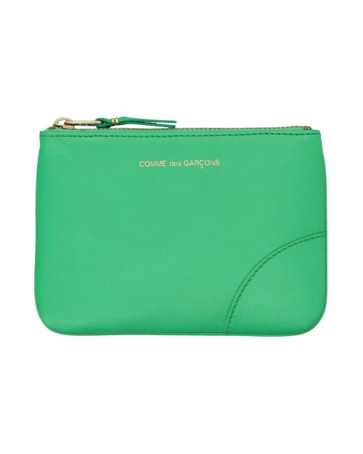 Comme des Garçons Green Comme des Garcons Brieftaschenzubehör grün