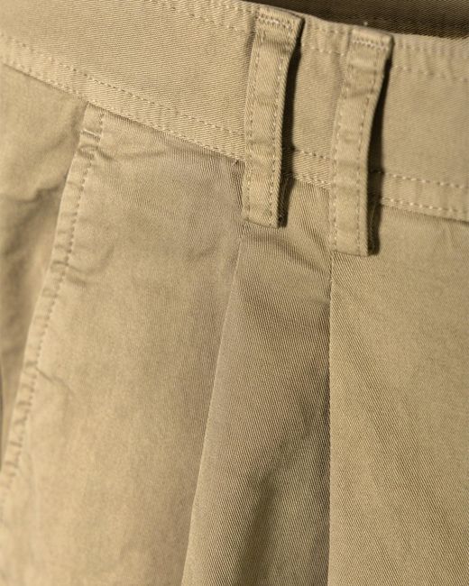 Wax London Natural Trousers for men
