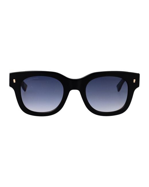 DSquared² Blue Sunglasses for men